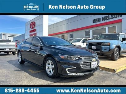 Used 2017 Chevrolet Malibu LS