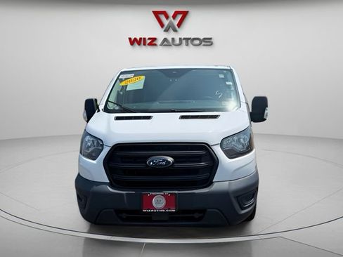 Used 2020 Ford Transit 250 Low Roof AWD w/ Load Area Protection Package image 8