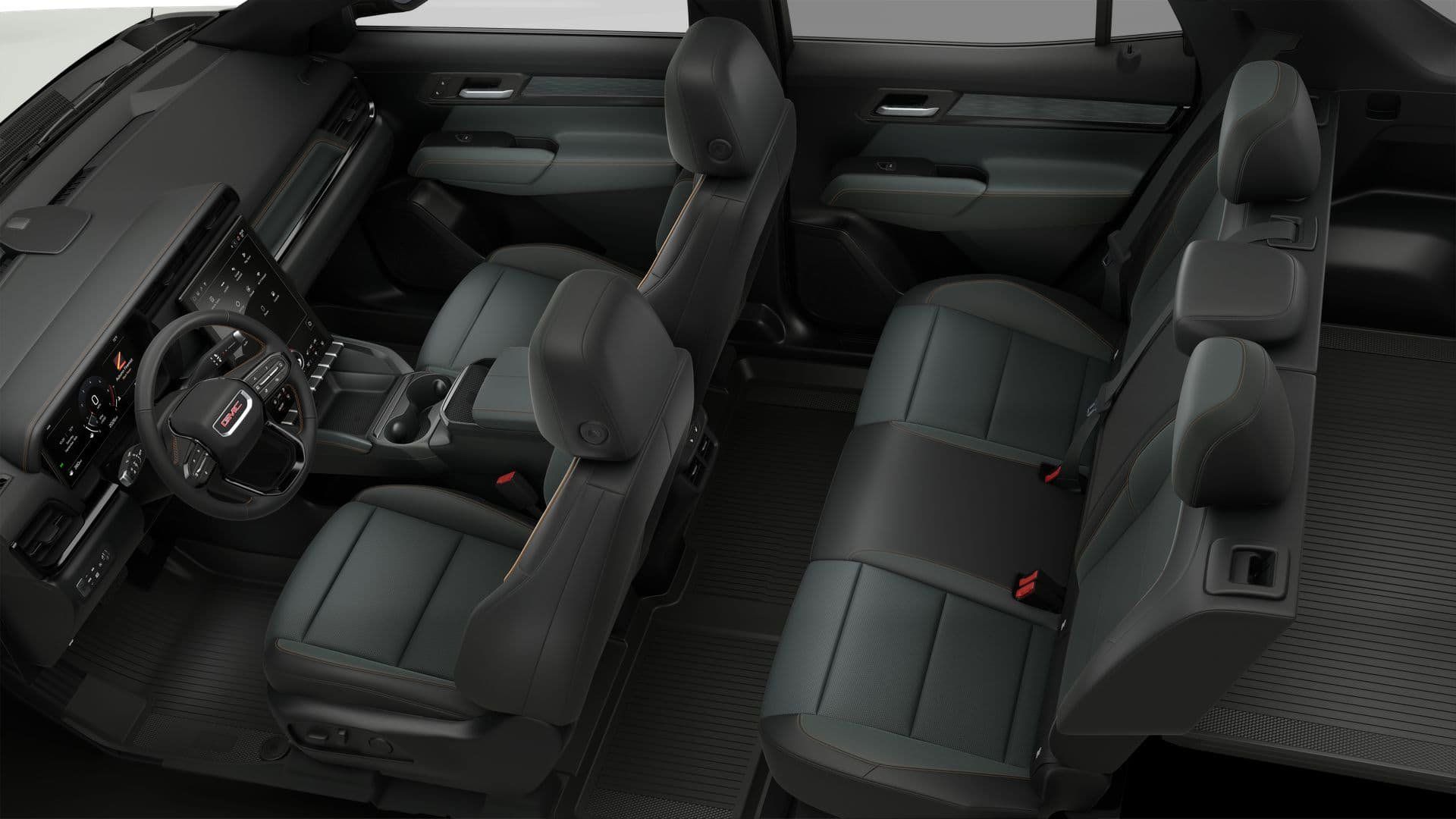 New 2027 GMC Terrain AT4 w/ Convenience Package III AWD/4WD image 7
