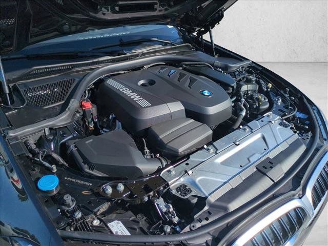 Certified 2026 BMW 330i Sedan w/ Premium Package RWD image 24