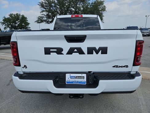 New 2026 RAM 2500 Tradesman AWD/4WD image 6
