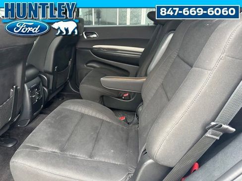 Used 2018 Dodge Durango SXT w/ Quick Order Package 2BB image 15