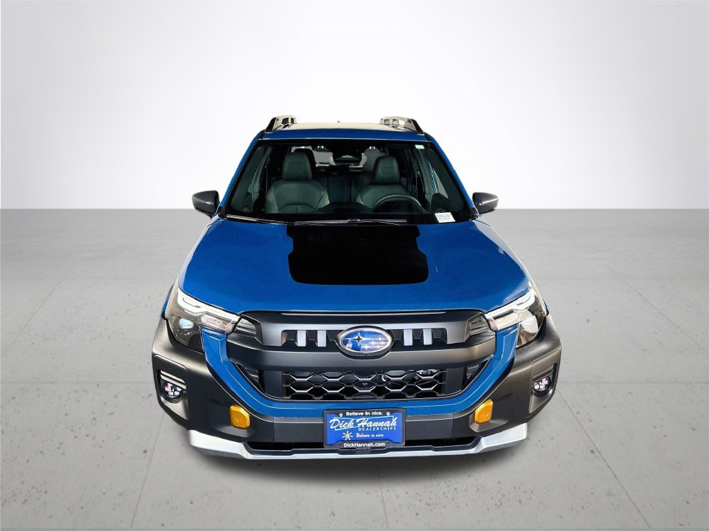 New 2026 Subaru Forester Wilderness AWD/4WD image 3