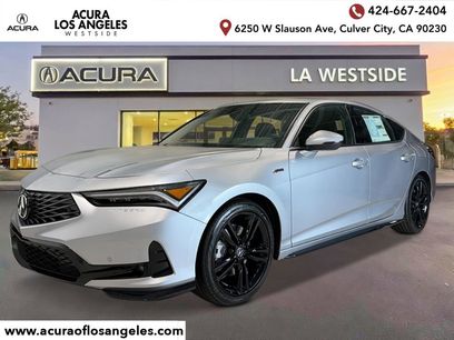 New 2026 Acura Integra A-Spec