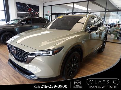 Certified 2024 MAZDA CX-5 Carbon Edition