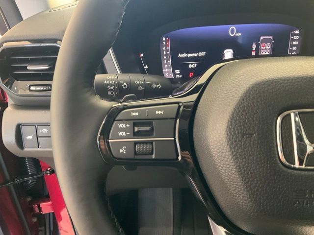 New 2026 Honda Pilot Elite image 11