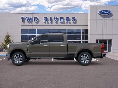 New 2026 Ford F250 King Ranch w/ Chrome Package AWD/4WD image 3