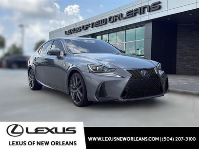 Used 2020 Lexus IS 300 F Sport w/ F Sport Package