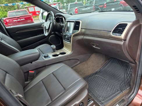 Used 2015 Jeep Grand Cherokee Summit image 26