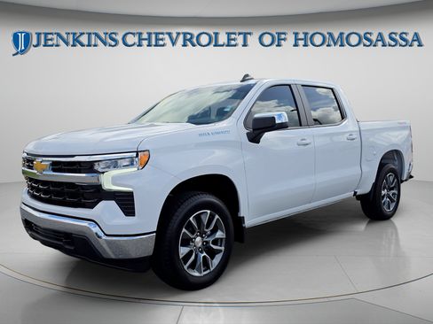New 2026 Chevrolet Silverado 1500 LT AWD/4WD image 10