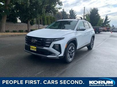 New 2026 Hyundai Tucson SEL