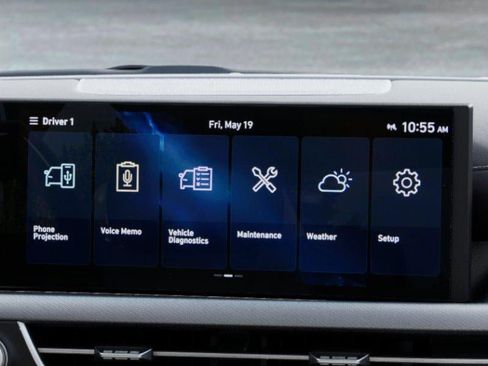 New 2026 Hyundai Sonata Blue image 13