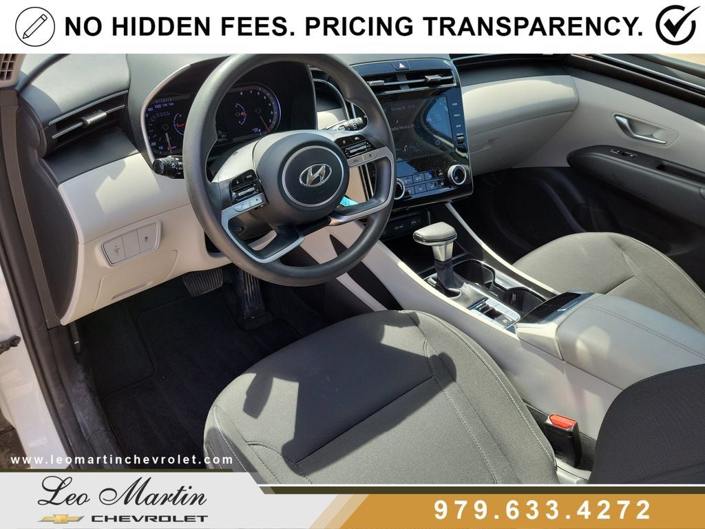 Used 2023 Hyundai Tucson SE FWD image 14