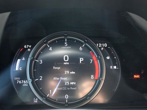 Used 2019 Lexus UX 200 F Sport w/ F Sport Premium Package FWD image 21