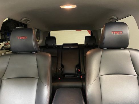 Used 2018 Toyota 4Runner TRD Pro image 18