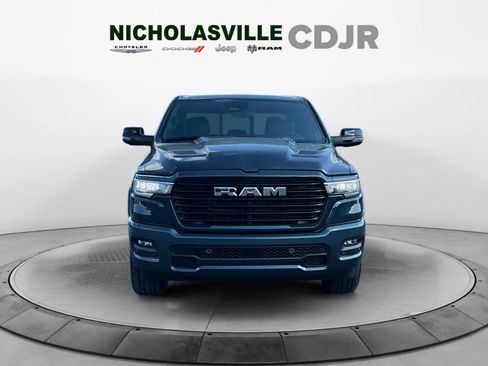 New 2026 RAM 1500 Laramie w/ Sport Appearance Package image 9
