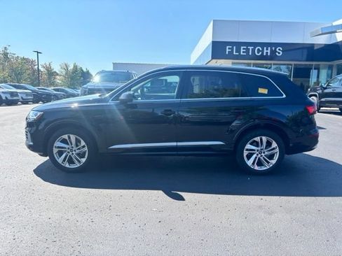 Used 2023 Audi Q7 3.0T Premium Plus AWD/4WD image 9
