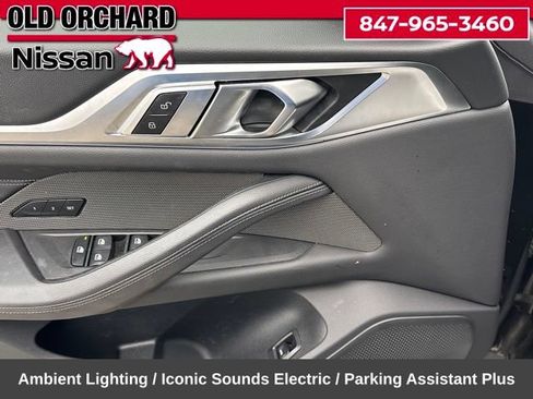 Used 2023 BMW i4 eDrive40 RWD image 10