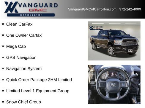 Used 2021 RAM 2500 Limited image 6