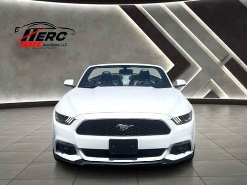 Used 2017 Ford Mustang Premium RWD image 15