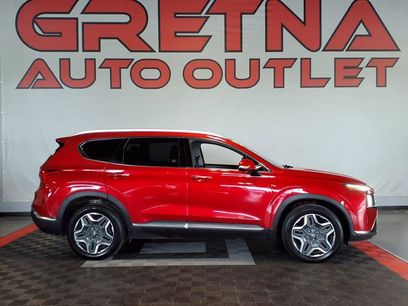 Used 2023 Hyundai Santa Fe Limited