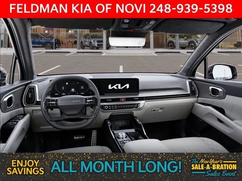 New 2026 Kia Sorento SX Prestige image 14