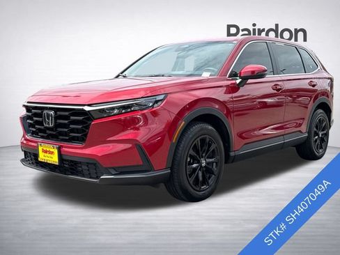 Certified 2025 Honda CR-V EX image 3