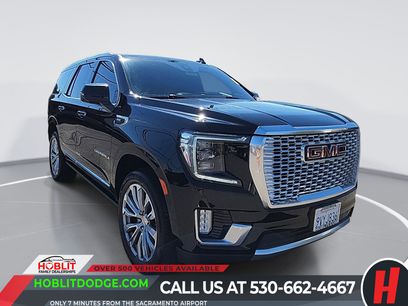 Used 2021 GMC Yukon Denali w/ Denali Premium Package
