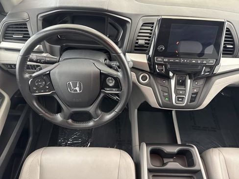 Used 2018 Honda Odyssey EX-L image 28