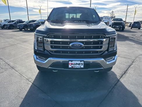 Used 2022 Ford F150 Lariat w/ Equipment Group 502A High image 17