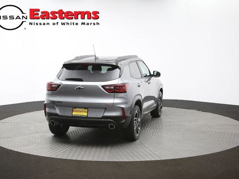 Used 2024 Chevrolet TrailBlazer RS w/ Driver Confidence Package image 75