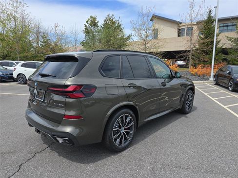New 2026 BMW X5 xDrive50e w/ M Sport Package AWD/4WD image 3