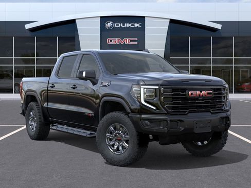 New 2026 GMC Sierra 1500 AT4X AWD/4WD image 7