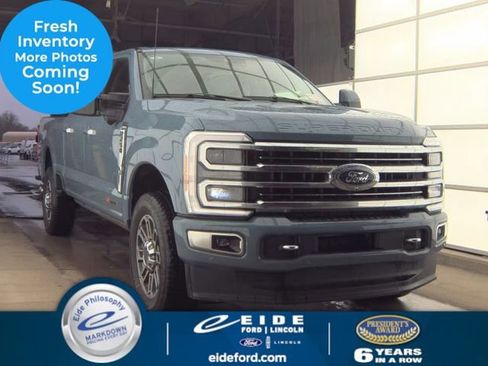 Used 2023 Ford F250 Limited AWD/4WD image 1
