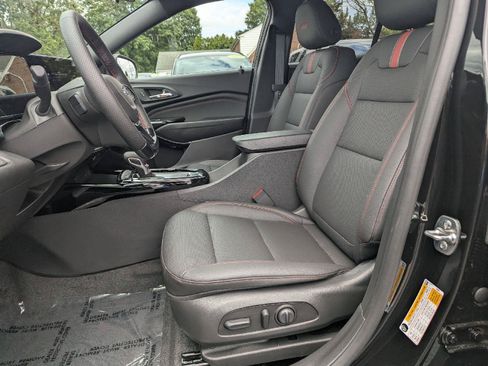 New 2026 Chevrolet Trax RS w/ Driver Confidence Package FWD image 44