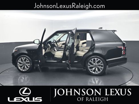 Used 2021 Land Rover Range Rover Westminster Edition image 36