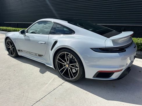 Certified 2025 Porsche 911 Turbo S image 3