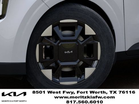 New 2026 Kia Carnival EX FWD image 9