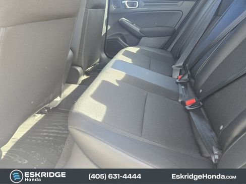 New 2026 Honda Civic Sport image 21