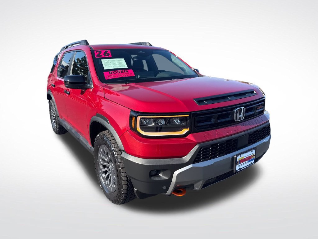 Certified 2026 Honda Passport TrailSport image 7