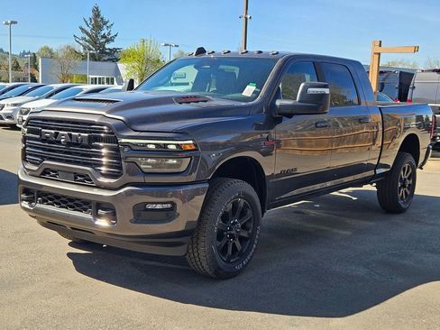 New 2026 RAM 2500 Laramie w/ Night Edition AWD/4WD image 3
