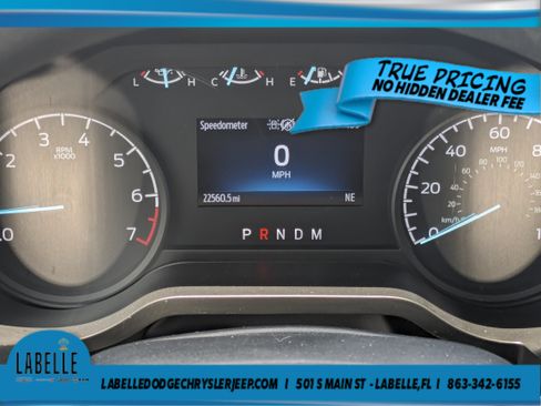 Used 2023 Ford F150 XL w/ Trailer Tow Package AWD/4WD image 22