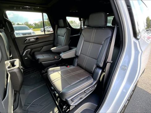 Used 2026 Chevrolet Tahoe High Country w/ Sun And Tow Package AWD/4WD image 24