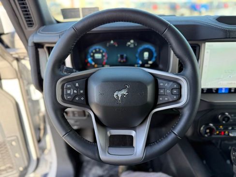 New 2025 Ford Bronco Outer Banks image 17