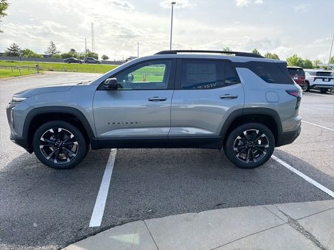 New 2026 Chevrolet Equinox RS FWD image 6