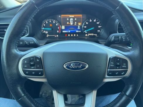 Used 2021 Ford Explorer Limited w/ Equipment Group 301A AWD/4WD image 21