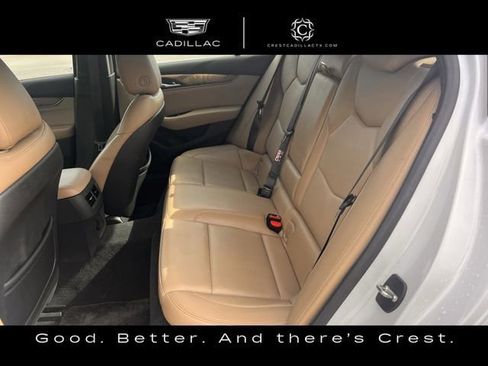 Used 2022 Cadillac CT5 Premium Luxury AWD/4WD image 32