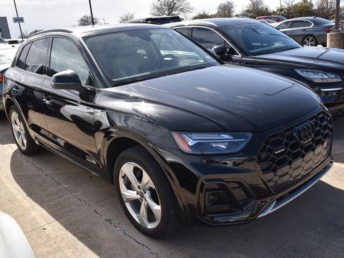 Used 2024 Audi Q5 2.0T Premium Plus image 4