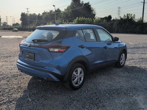 Used 2021 Nissan Kicks S FWD image 7
