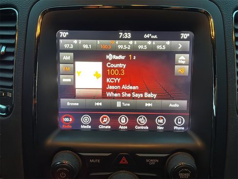 Used 2018 Dodge Durango R/T w/ Technology Group image 27